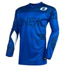 Джерси O’NEAL Element Racewear 21, мужская, размер M, синяя - фото 295185759