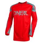 Джерси O’NEAL Matrix Ridewear, мужская, размер L, красная - фото 296707671