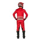 Джерси O’NEAL Matrix Ridewear, мужская, размер L, красная - Фото 4