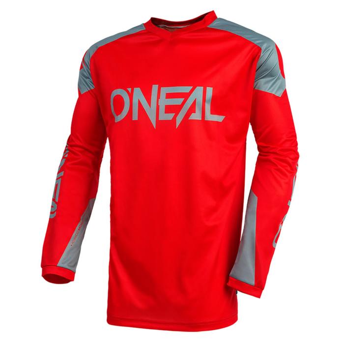 Джерси O’NEAL Matrix Ridewear, мужской, размер XL, красная