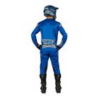 Джерси O’NEAL Matrix Ridewear, мужская, размер L, синяя - Фото 4