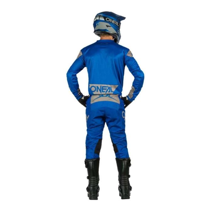 Джерси O’NEAL Matrix Ridewear, мужская, размер L, синяя - фото 1908699016