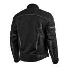 Куртка мужская MOTEQ Dallas, текстиль, размер S, цвет черный - Фото 2