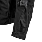 Куртка мужская MOTEQ Dallas, текстиль, размер S, цвет черный - Фото 3
