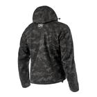 Куртка мужская MOTEQ Firefly, текстиль, размер M, черная - Фото 2