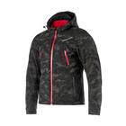 Куртка мужская MOTEQ Firefly, текстиль, размер S, черная - фото 295185967