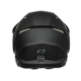 

Шлем кроссовый O’NEAL 3Series SOLID цвет чёрный, размер M