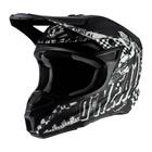 Шлем кроссовый O’NEAL 5Series RIDER, размер M, чёрный, белый - фото 295186325
