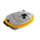 Насос ножной Skipper двухкамерный, 6 л, 1 Bar - фото 21274108