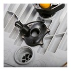 Насос ножной Skipper двухкамерный, 6 л, 1 Bar - фото 21274110