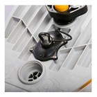 Насос ножной Skipper двухкамерный, 6 л, 1 Bar - фото 21274111