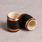 Набор для напитков "Пистолет", 3 предмета, 0.25/0.05 л, микс - Фото 4