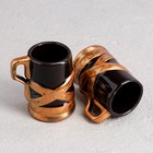 Набор для напитков "Паровоз", 7 предметов, 1.3/0.1 л - Фото 7