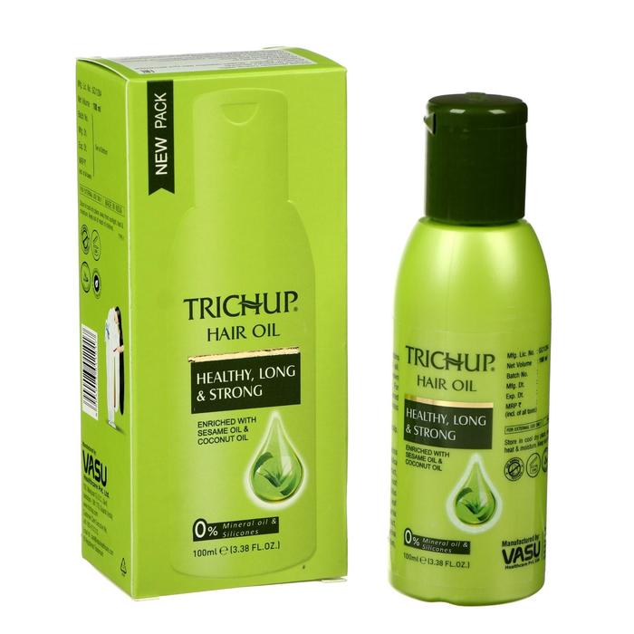 Масло для волос Trichup, 100 мл - Фото 1