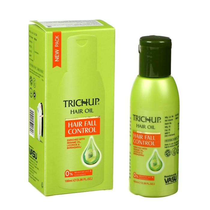 Масло для волос Trichup против выпадения, 100 мл - Фото 1
