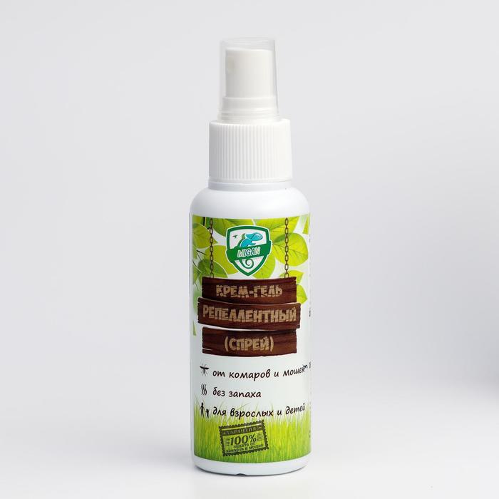 Крем-гель от комаров Chameleon, для детей и взрослых, 100 мл - Фото 1
