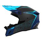 Шлем 509 Altitude 2.0 Carbon 3K High-Flow размер XS, цвет синий - фото 295186663