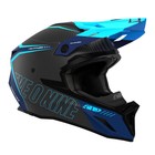 Шлем 509 Altitude 2.0 Carbon 3K High-Flow размер XS, цвет синий - Фото 2