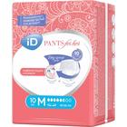 Впитывающие трусы для женщин iD PANTS For Her, размер M, 10 шт - фото 9572896