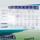 Soffisof Подгузники для взрослых AIR DRY PANTS EXTRA, размер L, 14 шт - Фото 4