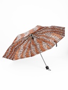 Зонт механический «Сафари», 3 сложения, 8 спиц, R=48/55 см, d=96 см, рисунок МИКС - Фото 3