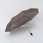 Зонт механический «Сафари», 3 сложения, 8 спиц, R = 48 см, рисунок МИКС - Фото 6
