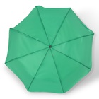 Зонт механический «Однотонный», 3 сложения, 8 спиц, R = 48 см, цвет МИКС - Фото 25