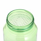 Бутылка для воды «Мастер К» Sport, 700 мл, 22.5×7.5 см, зелёная - Фото 3