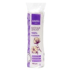 Ватные диски Amra, косметические, 100 шт. - Фото 2