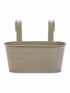 Кашпо подвесное «Ванночка», 26×14×12 см, МИКС - Фото 3