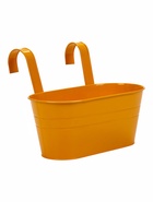 Кашпо подвесное «Ванночка», 26×14×12 см, МИКС - Фото 6