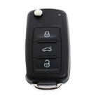 Корпус  ключа, откидной, VW Passat, Tiguan, Golf - фото 9053212