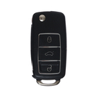 Корпус  ключа, откидной, VW Passat, Tiguan, Golf - фото 9366834