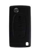 Корпус ключа, откидной, Peugeot / Citroen - Фото 2