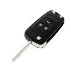 Корпус  ключа, откидной, Chevrolet - фото 5334989