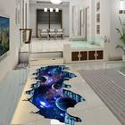 Наклейка 3Д интерьерная Космос 90*60см - Фото 5