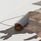 Интерьерная наклейка 3Д TAKE IT EASY «Мост», 90×60 см - Фото 3