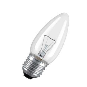 

Лампа накаливания OSRAM CLASSIC B CL, E27, 40 Вт, 2700 К, 400 Лм