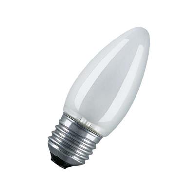 Лампа накаливания OSRAM CLASSIC B FR, E27, 60 Вт, 2700 К, 660 Лм