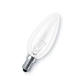 

Лампа накаливания OSRAM CLASSIC B CL, E14, 40 Вт, 2700 К, 400 Лм