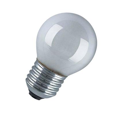 Лампа накаливания OSRAM CLASSIC P FR, E27, 40 Вт, 2700 К, 400 Лм