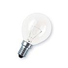 Лампа накаливания OSRAM CLASSIC P CL, E14, 40 Вт, 2700 К, 400 Лм 7016375 - фото 4190076