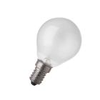 Лампа накаливания OSRAM CLASSIC P FR, E14, 40 Вт, 2700 К, 400 Лм 7016383 - фото 4190080