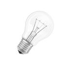 Лампа накаливания OSRAM CLASSIC A CL, E27, 75 Вт, 2700 К, 935 Лм - фото 4084945