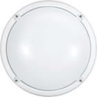 Светильник светодиодный 71 623 OBL-R1-12-4K-WH-IP65-LED-SNRV 12Вт 4000К IP65 (оптико-акустич. датчик 7016631 - фото 394645