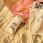 Полотенце пляжное Этель Girls power 96х146 см, 100% хлопок - Фото 4