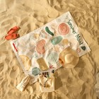 Полотенце пляжное Этель Summer mood 96х146 см, 100% хлопок - фото 9268273