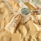 Полотенце пляжное Этель Summer mood 96х146 см, 100% хлопок - Фото 3