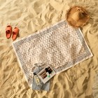 Полотенце пляжное Этель «Марокко» 96х146 см, 100% хлопок - Фото 7