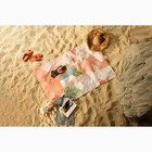 Полотенце пляжное Этель «Девушка в купальнике» 96х146 см, 100% хлопок - Фото 3